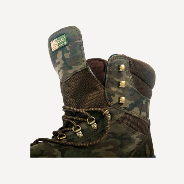 Ботинки BARBET GTX (RU 40 EU 41 US 8 СМ 25.4; Camouflage)